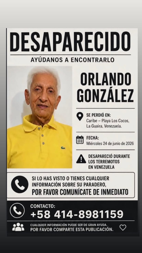 Foto de Orland Gonzalez