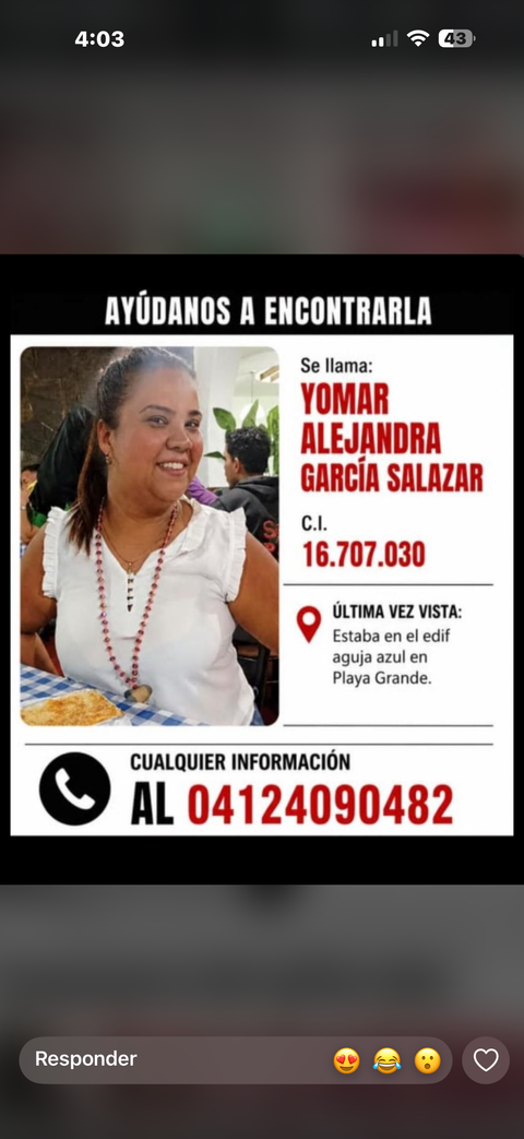 Foto de Tomar Alejandra García García Salazar