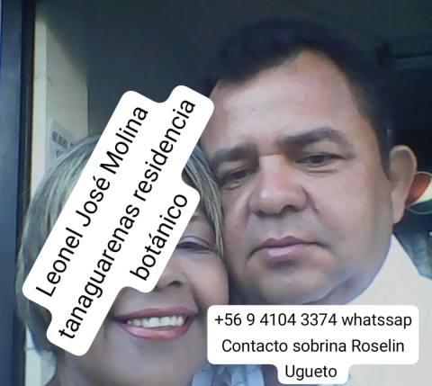 Foto de Leonel José Molina