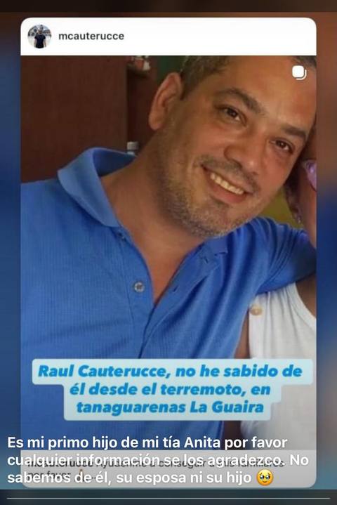 Foto de Raul Cauterucce