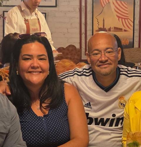 Foto de Alcides Maldonado