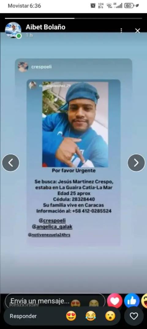 Foto de Jesús Martinez Crespo