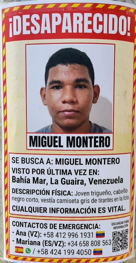 Foto de Miguel Montero