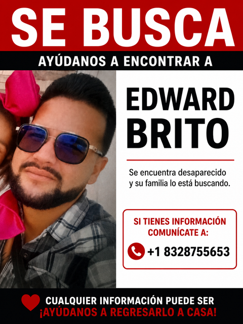 Foto de Edward Brito