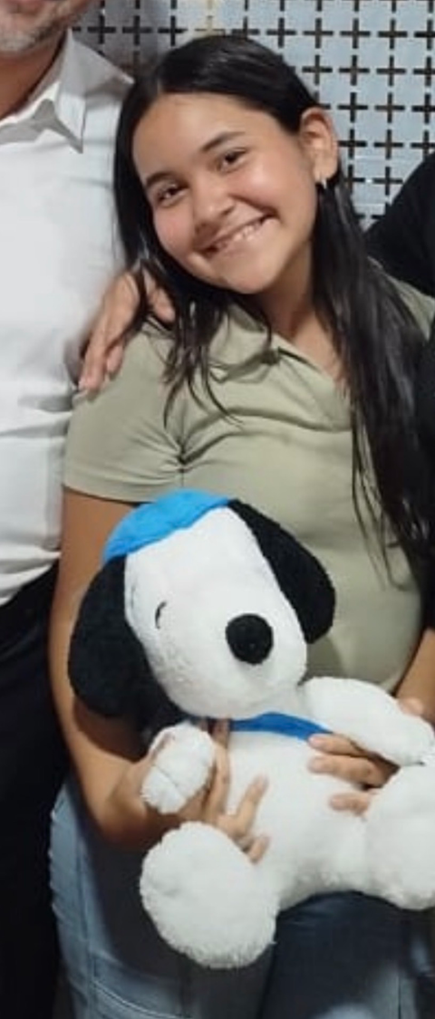 Foto de BRYANNA GENEVIENE ROJAS GUTIERREZ