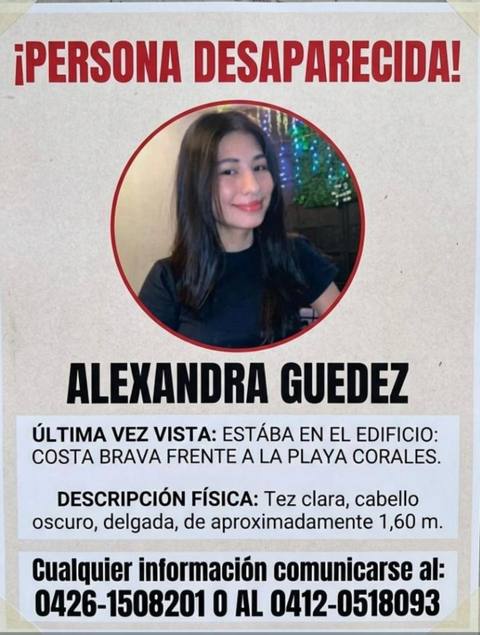 Foto de ALEXANDRA GUEDEZ GARCIA