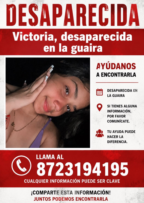 Foto de Victoria Garramillo
