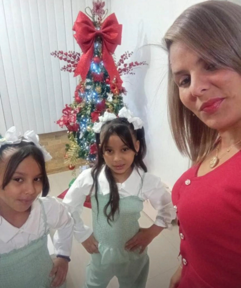 Foto de YOCELIS, YOHENDERLIS, HENDERLIS SOTO, BOADA, BOADA