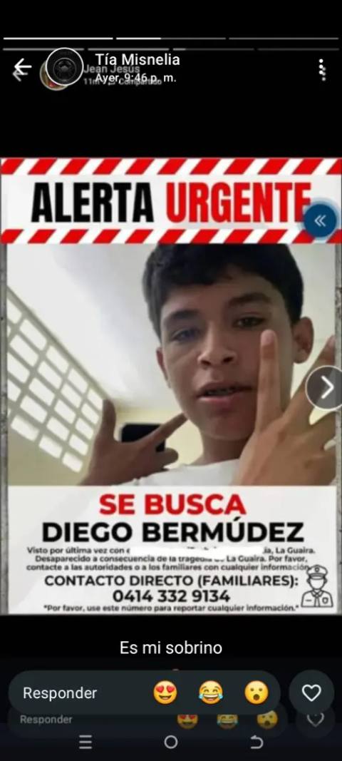 Foto de Diego Jesús Bermúdez Franco