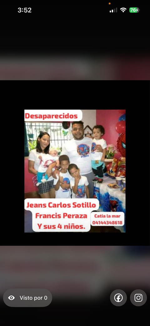 Foto de Francia Peraza