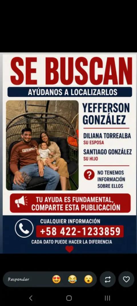 Foto de Yeslianny Pineda