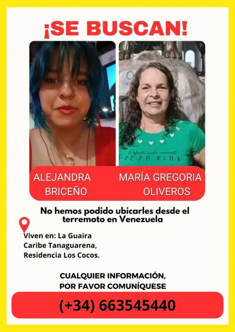 Foto de Maria Gregoria Oliveros