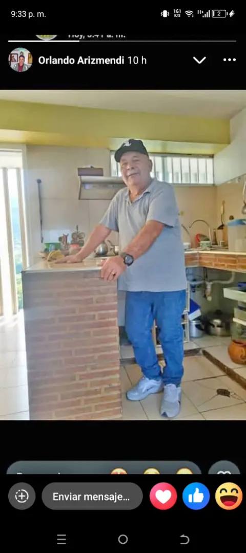 Foto de Angel Custodio Arismendi