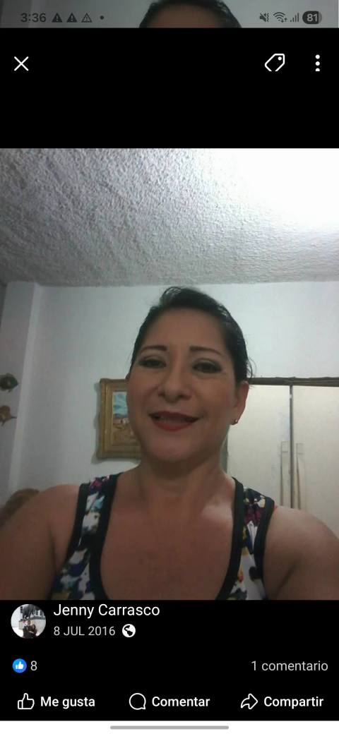 Foto de Jeny Carrasco