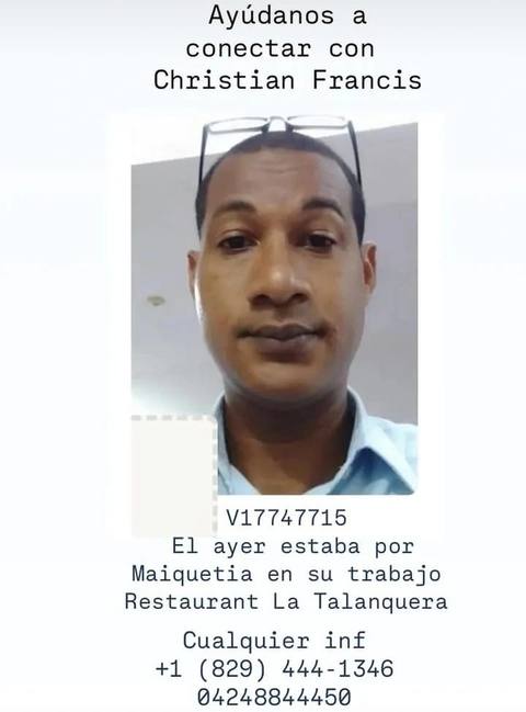 Foto de christian francis