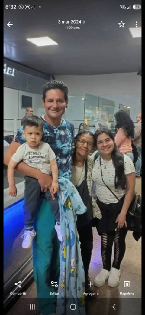 Foto de Martha Quiroga ariza