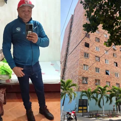 Foto de Jhoan Chirino
