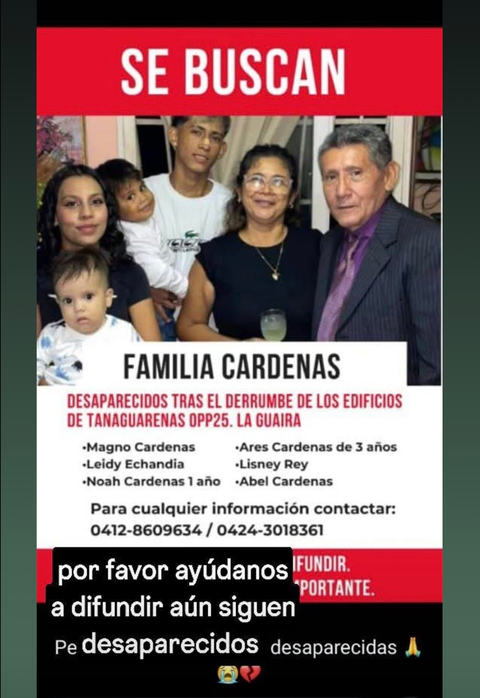 Foto de Lisney Camargo Rey