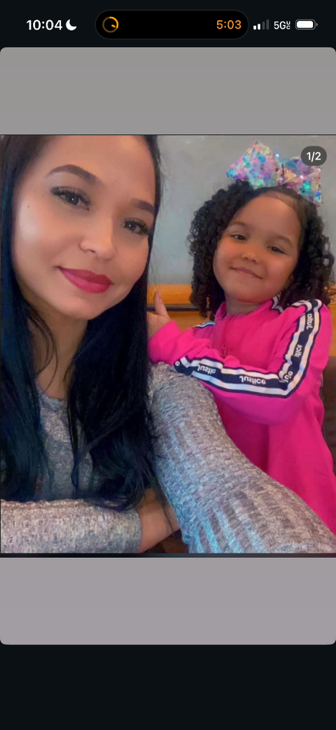Foto de katherine mendoza