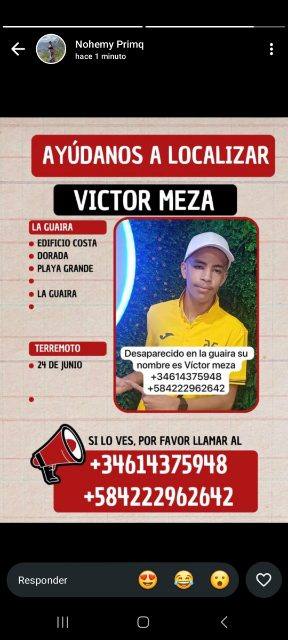 Foto de Victor Meza