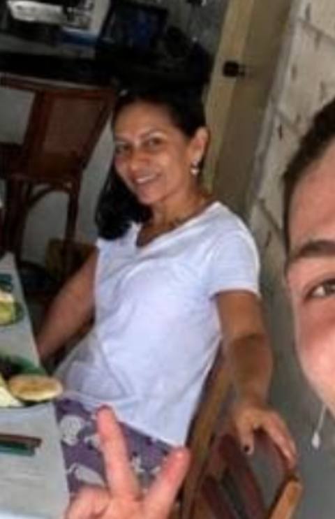 Foto de senahi josefina hernández de da conceicao