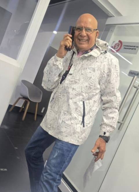Foto de ELIAS ALBERTO CADIZ BETANCOURT