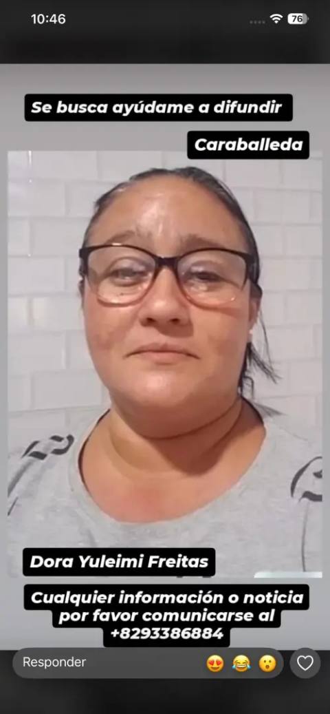 Foto de Dora Yuleimi Freitas