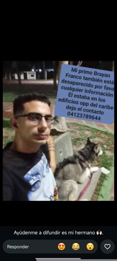 Foto de Brayan Franco