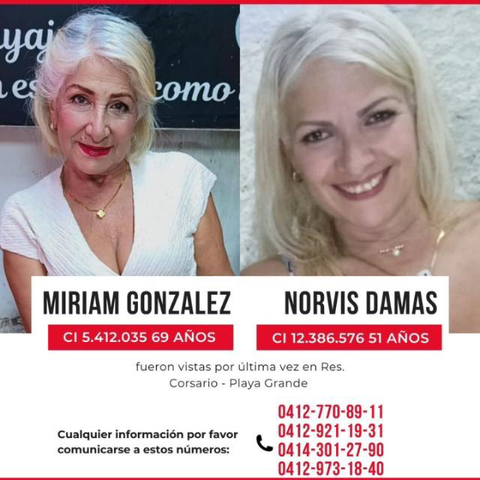 Foto de Mirian González