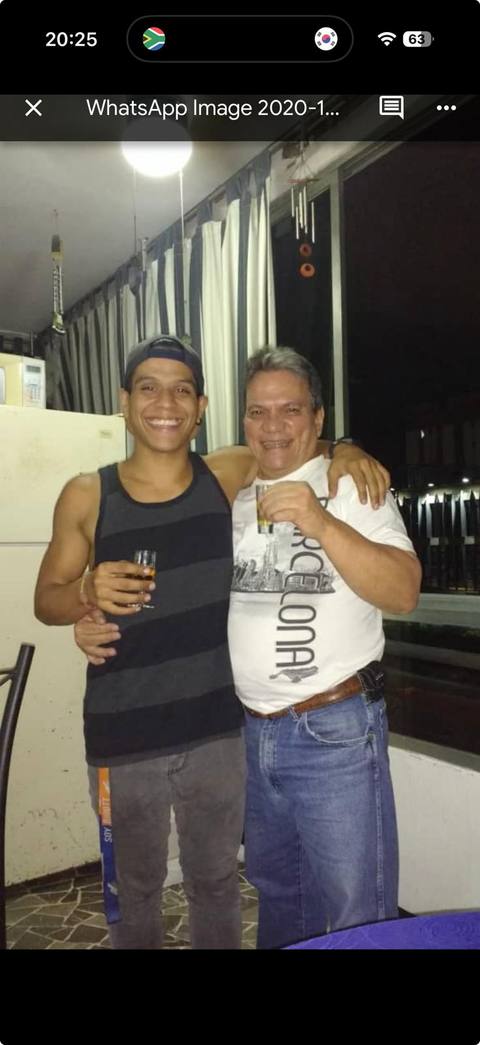 Foto de Carlos Enrique Torres Arevalo