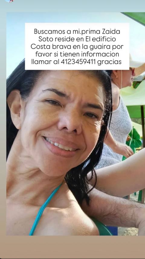 Foto de Zaida Soto Guadarismo