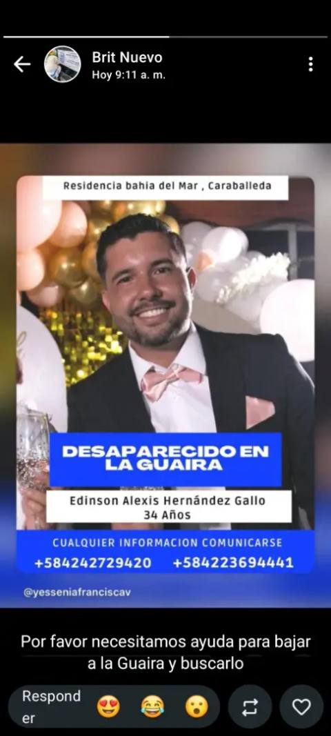 Foto de Edinson Hernández gallo