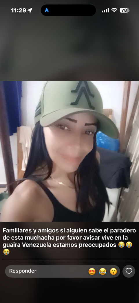 Foto de Jennifer Carolina Rangel Meza
