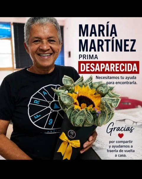 Foto de Maria Magdalena Martinez Polanco