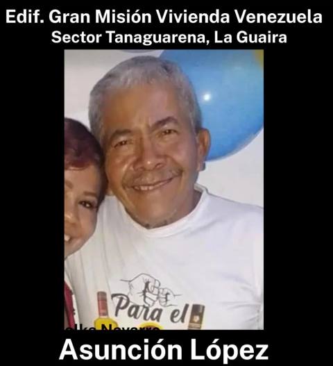 Foto de Asunción López
