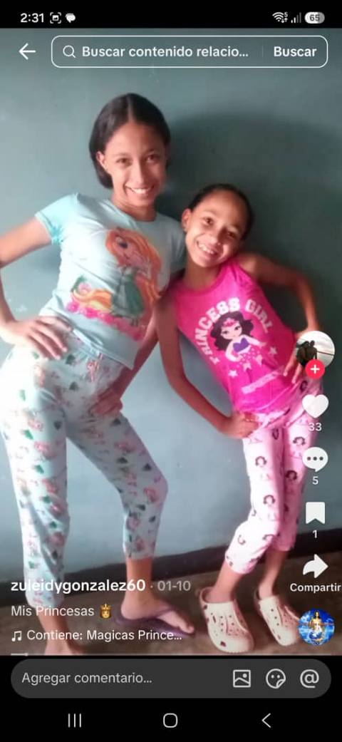 Foto de Valery y isabella antón Antón
