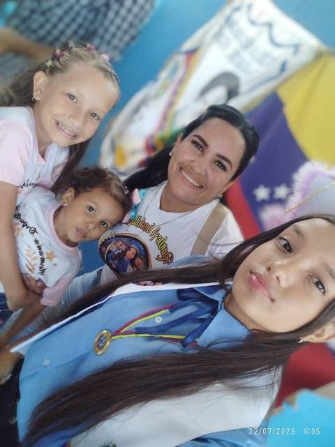 Foto de Kleidy Alexandra Farias