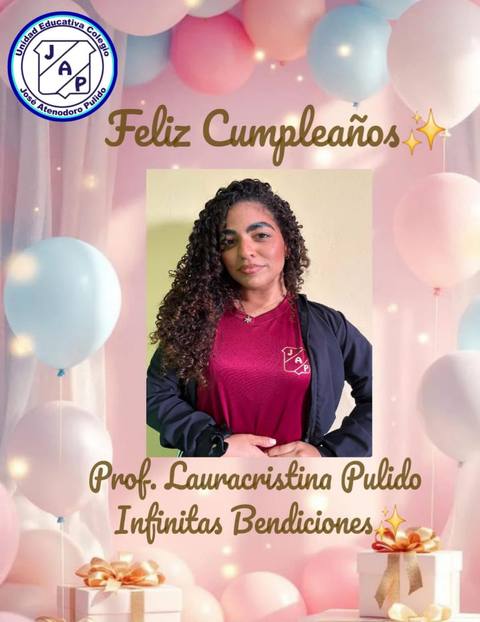 Foto de Laura cristina Pulido
