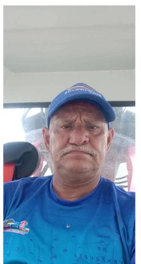 Foto de Luis Eduardo Blanco
