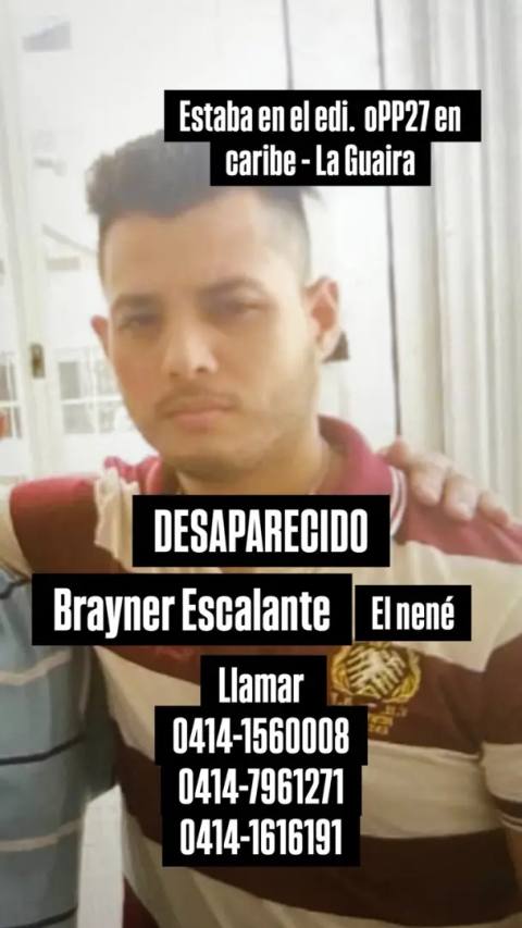 Foto de Brayner Escalante