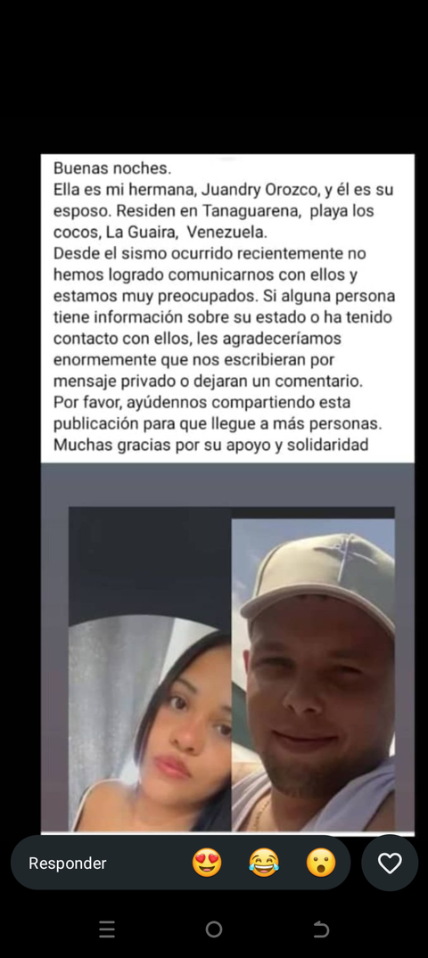 Foto de Juandry Orozco