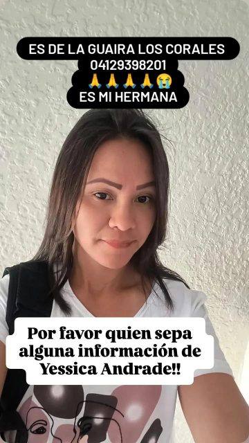 Foto de Yessica Andrade