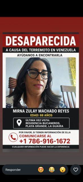 Foto de Mirna Zulay Machado