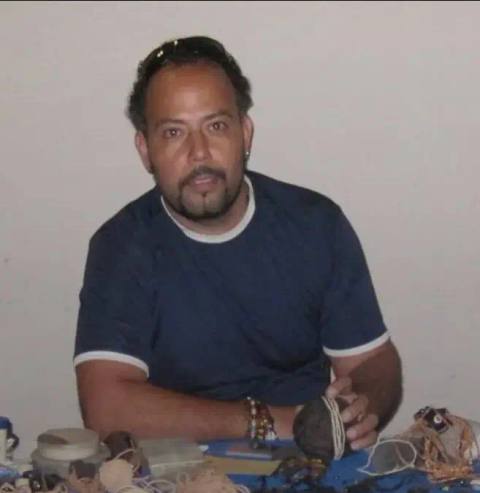 Foto de José Alberto González Padrón