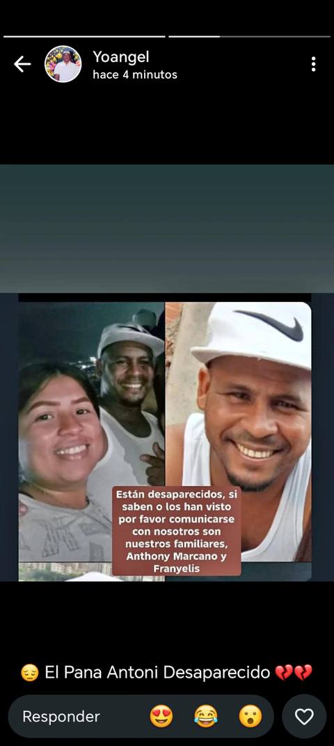 Foto de Antony Marcano