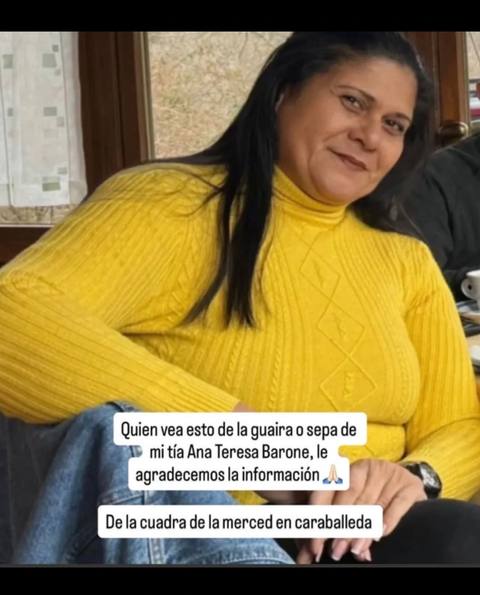 Foto de Ana Barone Olivieri