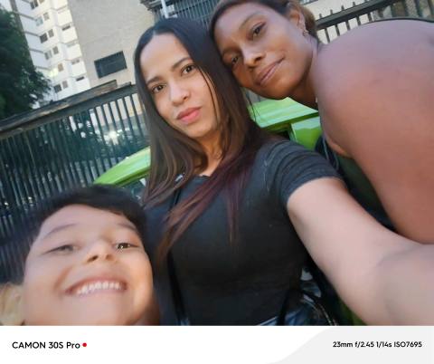 Foto de Tibisay Pérez Maza
