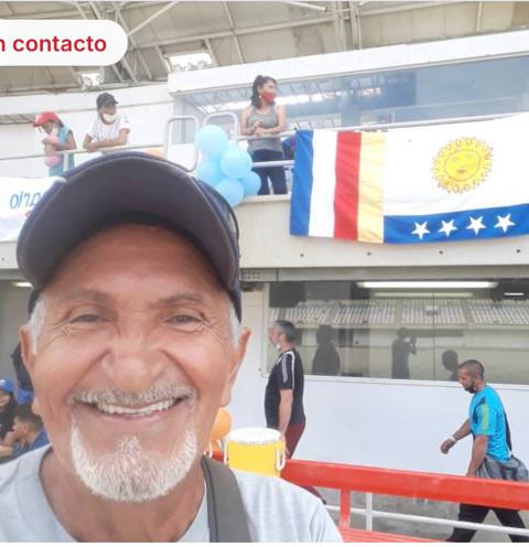 Foto de Wildemaro Urdaneta