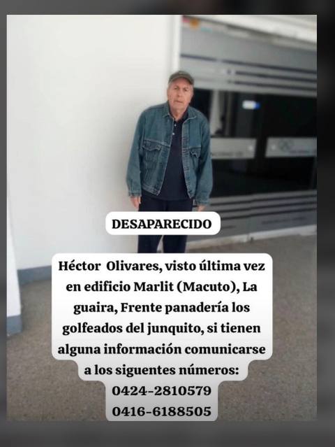 Foto de Héctor Olivares