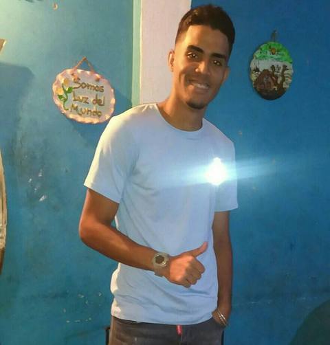 Foto de Gilbert Salazar